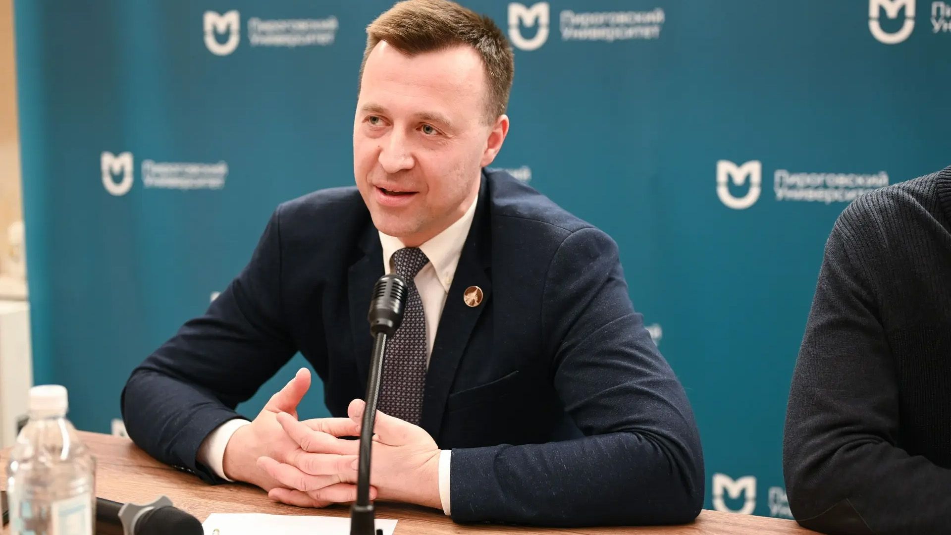Специалист НЦСМ ФМБА России принял участие в конференции «Модель ВОЗ» 2026 года: глобальный диалог о будущем медицины